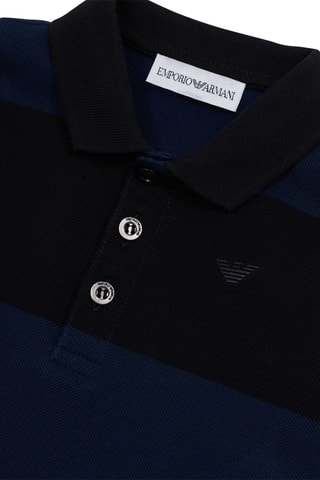 Polo - Bleu