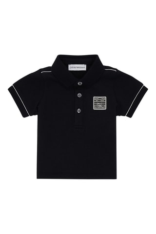 Polo - Bleu marine
