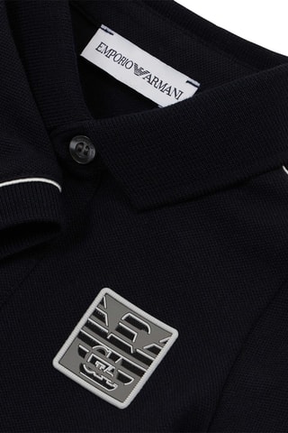 Polo - Bleu marine