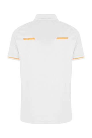 Polo - Blanc