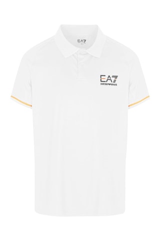 Polo - Blanc