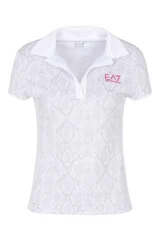 Polo - Blanc