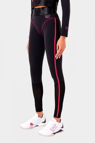 Legging taille haute - Noir