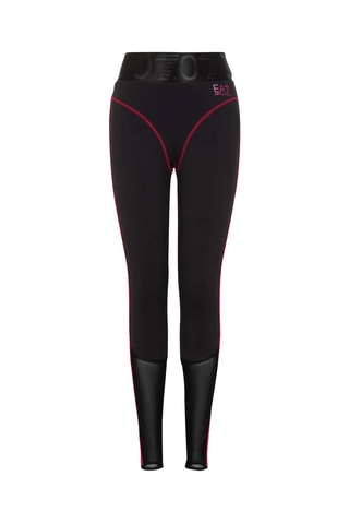 Legging taille haute - Noir