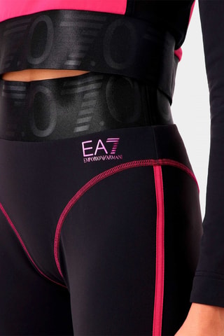 Legging taille haute - Noir