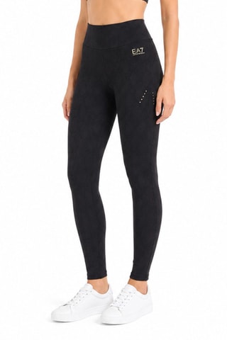 Legging taille haute - Noir
