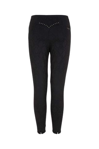 Legging taille haute - Noir