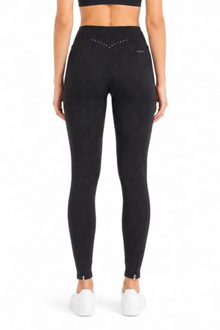 Legging taille haute - Noir
