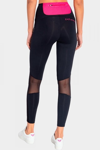 Legging taille haute - Noir