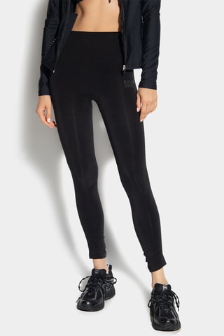 Legging taille haute - Noir