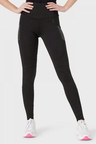 Legging taille haute - Noir