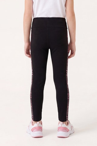 Legging taille haute - Noir