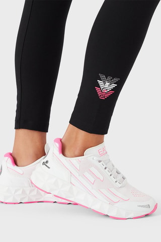 Legging taille haute - Noir