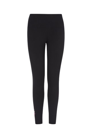 Legging taille haute - Noir