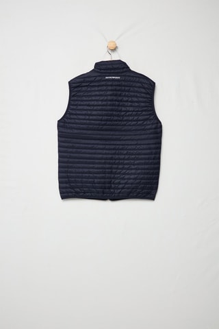 Doudoune sans manches - Bleu marine - Emporio Armani