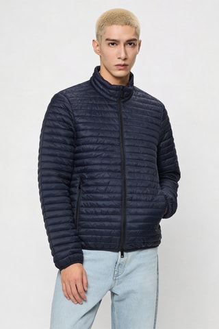 Doudoune - Bleu marine - Emporio Armani