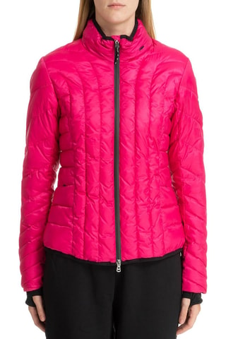 Doudoune - Vieux rose