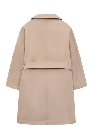 Trench - Beige - Emporio Armani