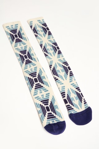 Chaussettes - Bleu - Emporio Armani