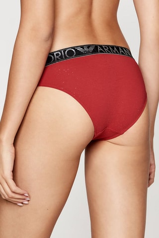 Culotte - Rouge - Emporio Armani