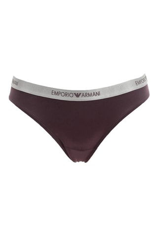 Culotte - Marron - Emporio Armani