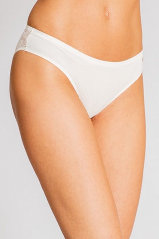 Culotte - Blanc - Emporio Armani