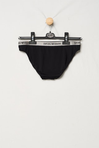Culotte - Noir - Emporio Armani
