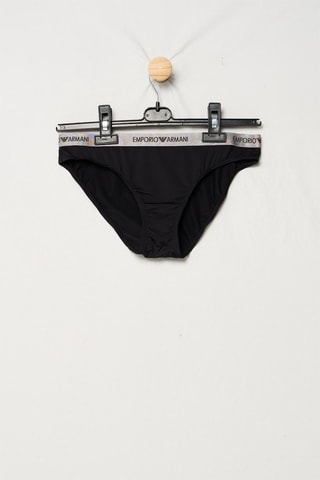 Culotte - Noir - Emporio Armani