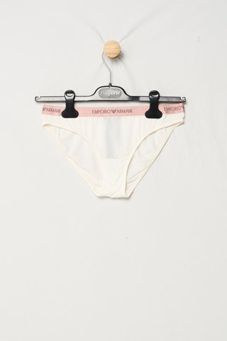 Culotte - Ivoire - Emporio Armani
