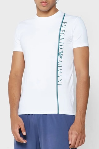 T-shirt - Blanc - Emporio Armani