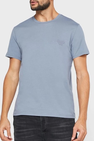 T-shirt - Gris clair - Emporio Armani
