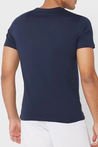 T-shirt - Bleu marine - Emporio Armani