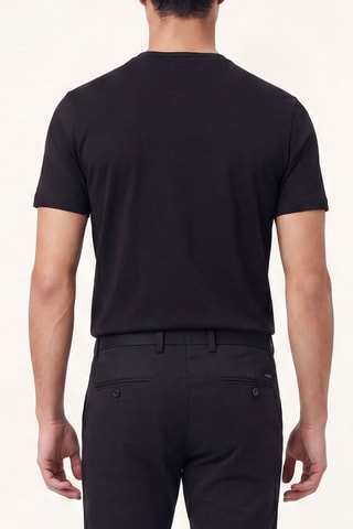T-shirt - Noir - Emporio Armani