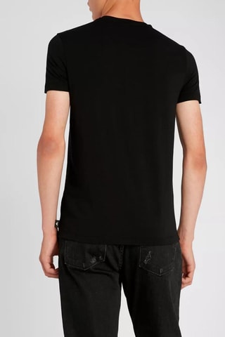 T-shirt - Noir - Emporio Armani