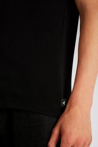 T-shirt - Noir - Emporio Armani