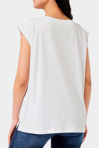 Camiseta - Blanco - Emporio Armani