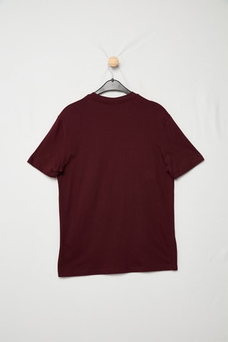 T-shirt - Bordeaux - Emporio Armani