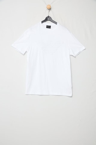 T-shirt - Blanc - Emporio Armani