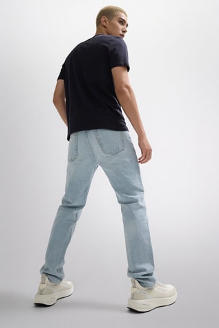 T-shirt - Bleu marine - Emporio Armani