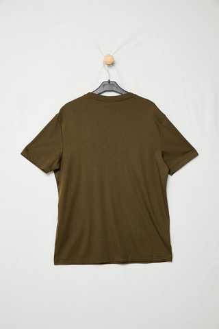 T-shirt - Kaki - Emporio Armani