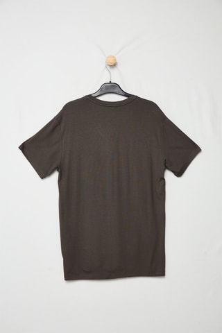 T-shirt - Marron - Emporio Armani