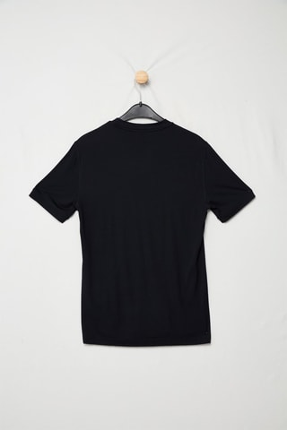 T-shirt regular - Noir - Emporio Armani