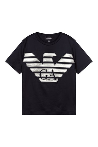 T-shirt - Bleu marine - Emporio Armani