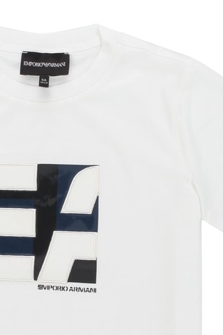 T-shirt - Blanc - Emporio Armani