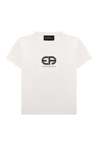 T-shirt - Blanc - Emporio Armani