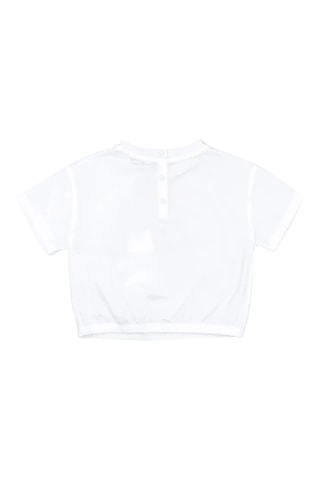 T-shirt - Blanc - Emporio Armani