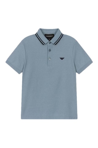 T-shirt - Gris clair - Emporio Armani