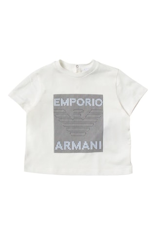 T-shirt - Blanc - Emporio Armani