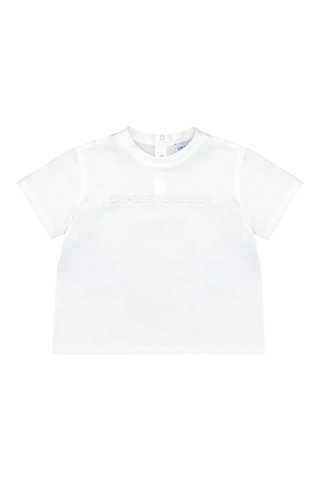 T-shirt - Blanc - Emporio Armani