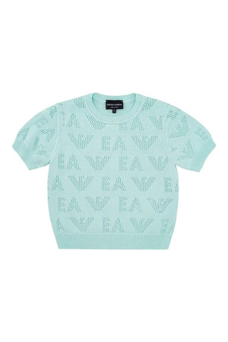 T-shirt - Ciel - Emporio Armani